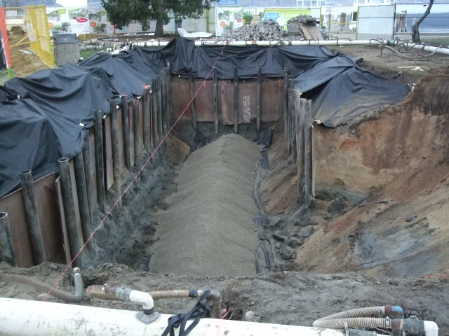 dewatering for underground storage tank picture 3